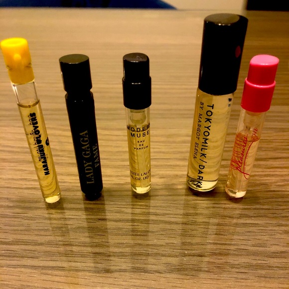 Bundle small perfumes - Picture 1 of 1